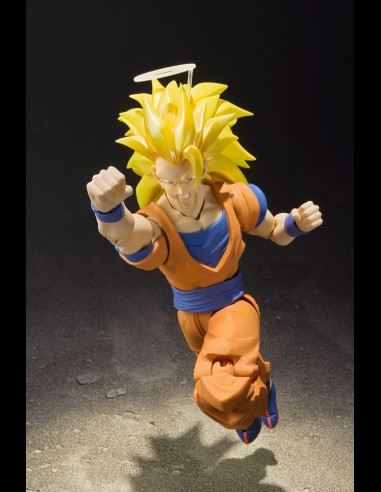 BANDAI - Dragonball Z Son Goku Supersaiyan 3 SH Figuarts