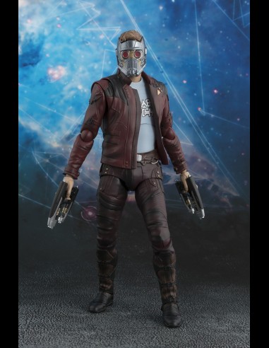BANDAI - GOTG Star Lord SH Figuarts