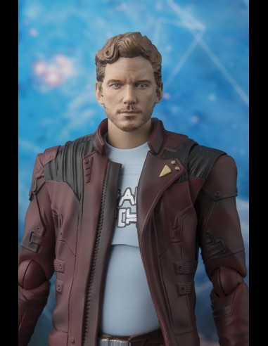 BANDAI - GOTG Star Lord SH Figuarts