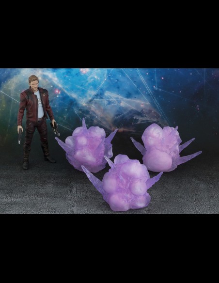 BANDAI - GOTG Star Lord SH Figuarts