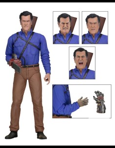 NECA - Ash vs Evil Dead: Ultimate Ash 7 inch AF  2