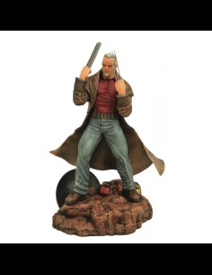 DIAMOND - Old Man Logan Wolverine Marvel Gallery Statua