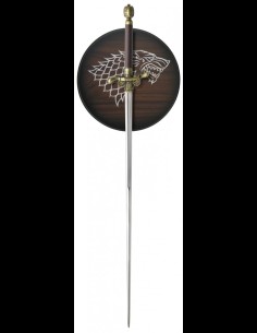 VALYRIAN STEEL - Game of Thrones: Needle, sword of Arya Stark 1:1 replica