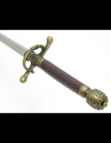 VALYRIAN STEEL - Game of Thrones: Needle, sword of Arya Stark 1:1 replica