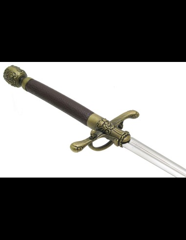 VALYRIAN STEEL - Game of Thrones: Needle, sword of Arya Stark 1:1 replica