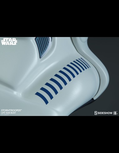 SIDESHOW - Star Wars: Stormtrooper Life Sized Bust