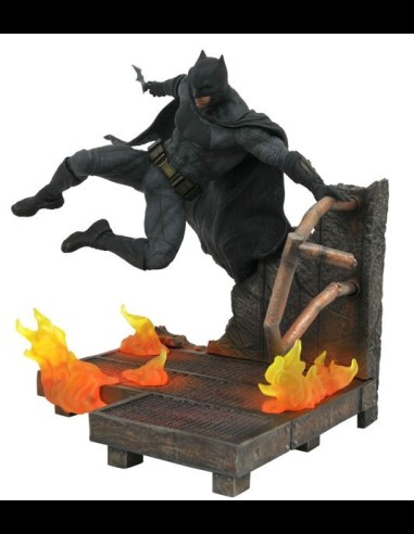 DIAMOND SELECT - JLA Batman Marvel Gallery Statua