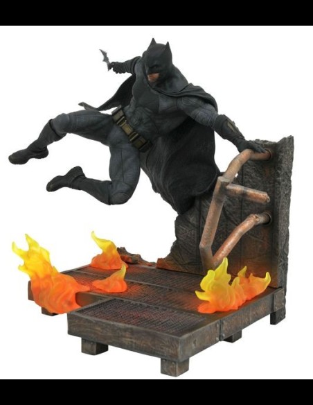 DIAMOND SELECT - JLA Batman Marvel Gallery Statua