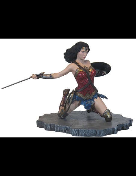 DIAMOND SELECT - Wonder Woman Marvel Gallery PVC Statua
