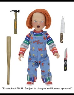 NECA - Child Play Chucky clothed A.Figure 2