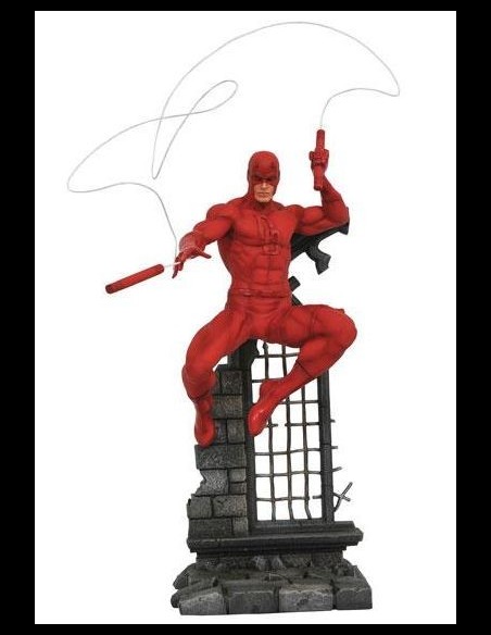 DIAMOND SELECT - Daredevil Comic Marvel Gallery Statue