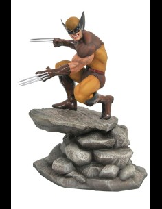 DIAMOND - Marvel Gallery Wolverine statua