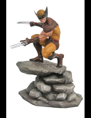 DIAMOND - Marvel Gallery Wolverine statua