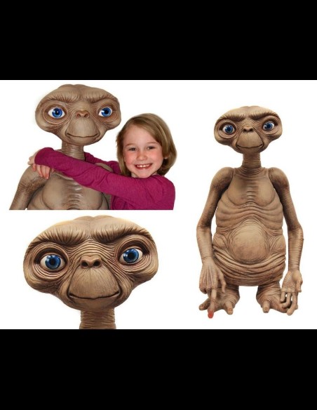 NECA - E.T. Extraterrestre Stunt Prop Replica Life Size 90cm.