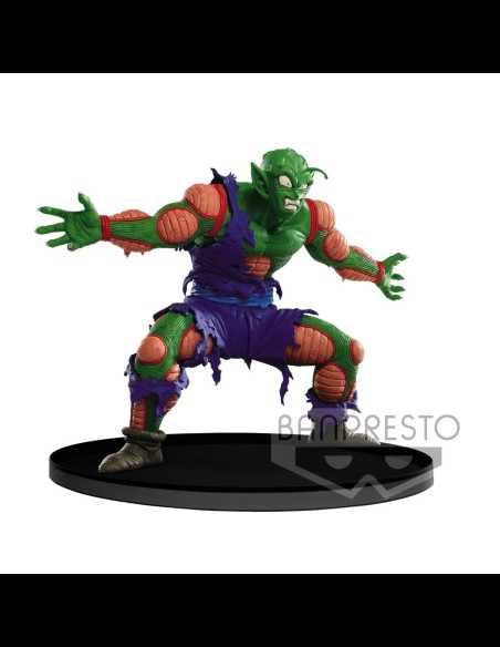 BANPRESTO - DragonballZ fig colosseum PICCOLO