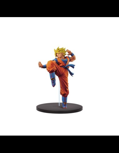 BANPRESTO - ssj Son Goku Fes 