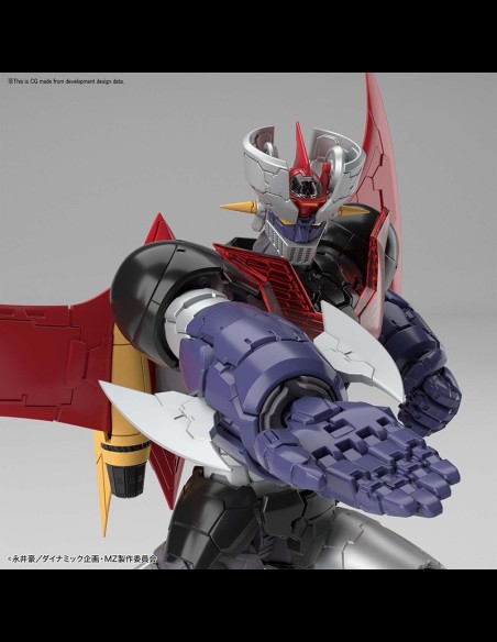 BANDAI - HG Mazinger Z Infinity Model Kit 1/144