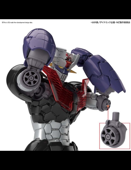 BANDAI - HG Mazinger Z Infinity Model Kit 1/144