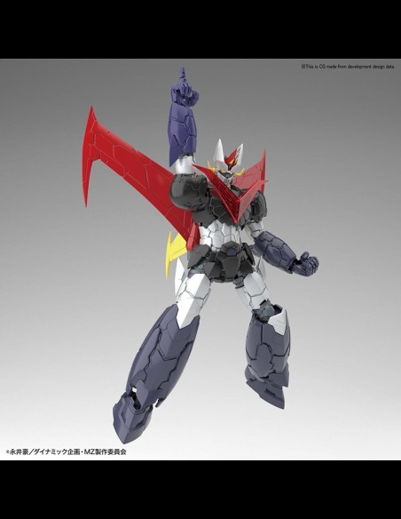 BANDAI - HG Great Mazinger Infinity Model Kit 1/144