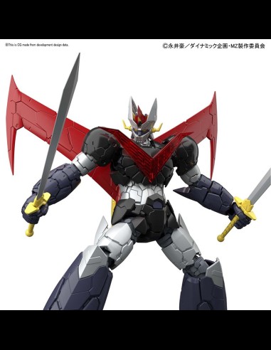 BANDAI - HG Great Mazinger Infinity Model Kit 1/144