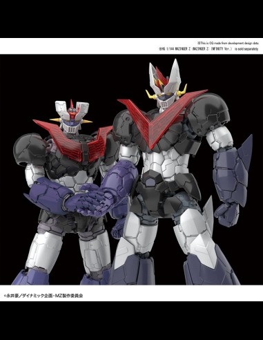 BANDAI - HG Great Mazinger Infinity Model Kit 1/144