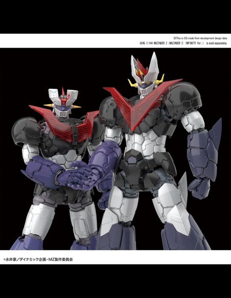 BANDAI - HG Great Mazinger Infinity Model Kit 1/144