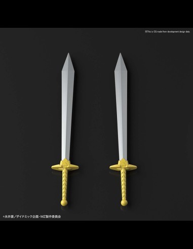 BANDAI - HG Great Mazinger Infinity Model Kit 1/144