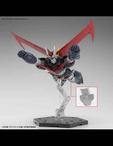 BANDAI - HG Great Mazinger Infinity Model Kit 1/144