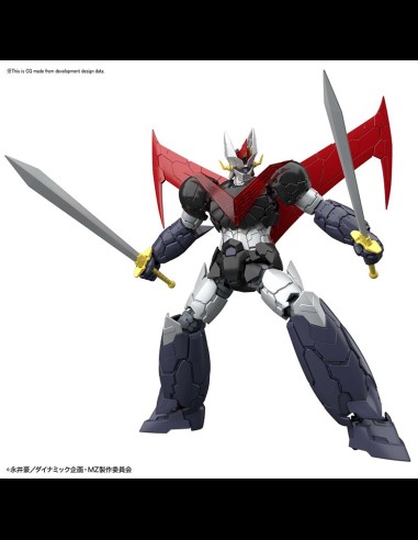 BANDAI - HG Great Mazinger Infinity Model Kit 1/144
