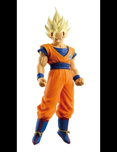 BANPRESTO - dragonball Super Saiyan 2 Gokou