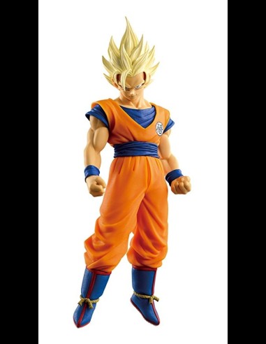 BANPRESTO - dragonball Super Saiyan 2 Gokou
