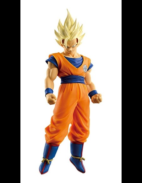 BANPRESTO - dragonball Super Saiyan 2 Gokou
