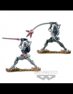 BANPRESTO -  Gundam Goukai Rx-78-2