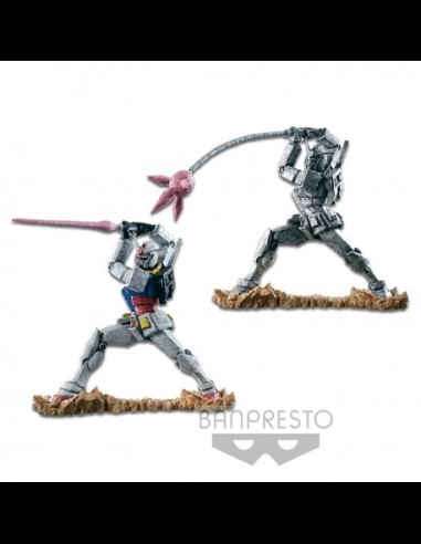 BANPRESTO -  Gundam Goukai Rx-78-2