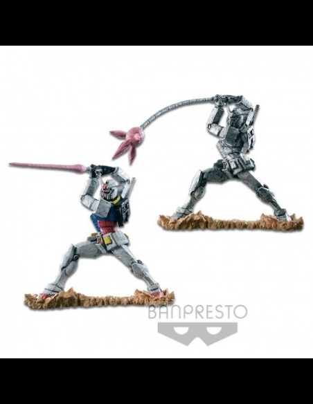 BANPRESTO -  Gundam Goukai Rx-78-2