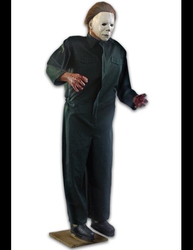 TRICK OR TREAT - Halloween 2: Michael Myers Full Size Standing Prop