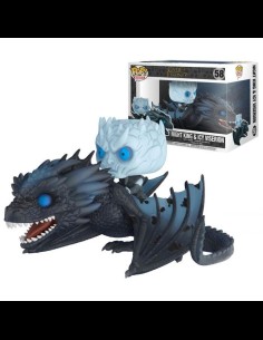 FUNKO - Night King e Viserion
