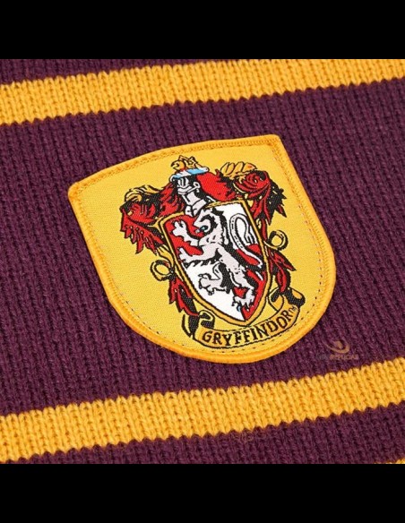CINEREPLICAS - Harry Potter Hermione Ron Grifondoro sciarpa
