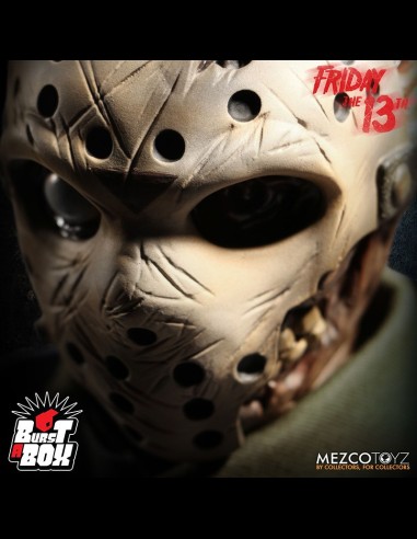 MEZCO - Friday 13th Part7 Jason Voorhees Burst a Box