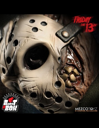MEZCO - Friday 13th Part7 Jason Voorhees Burst a Box