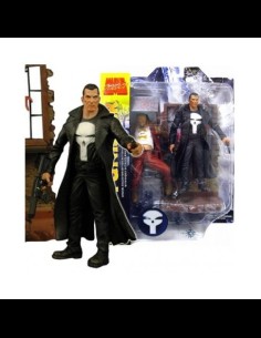 DIAMOND - The Punisher Marvel Select A.Figure