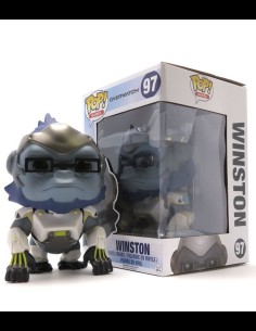 FUNKO - pop Winston overwatch