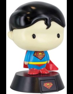 PALADONE - Superman 3d light lampada