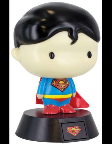 PALADONE - Superman 3d light lampada