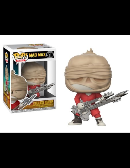 FUNKO - pop Coma Mad Max