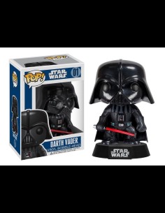 FUNKO - pop Darth Vader 01