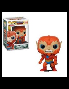FUNKO - pop Beast Man the masters