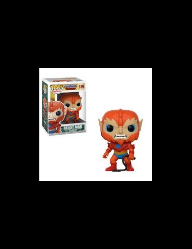 FUNKO - pop Beast Man the masters