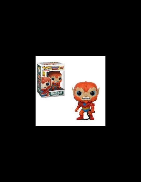 FUNKO - pop Beast Man the masters