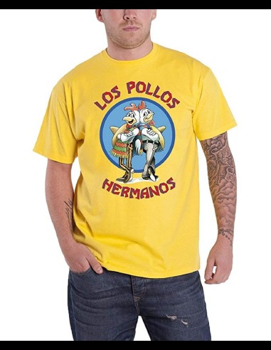Breaking Bad "Better Call Saul" Los Pollos Hermanos T-Shirt